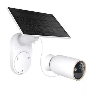 TP-Link Tapo C460 KIT Außenkamera, Solarpanel (8MP, 4K, 2160p, IR 15m, WiFi, micro SD Karte, IP66) TP-Link Tapo C460 KIT Außenkamera, Solarpanel (8MP, 4K, 2160p, IR 15m, WiFi, micro SD Karte, IP66)