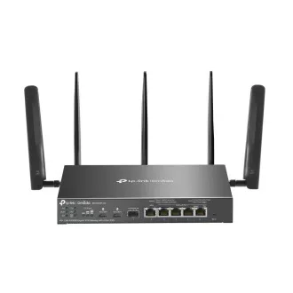 TP-Link ER706WP-4G OMADA VPN 4G Cat6 Router (AX3000, 1xSFP WAN/LAN, 1xGbEWAN, 4xGbELAN/WAN, 4xPoE , 45W, 2xnanoSIM) TP-Link ER706WP-4G OMADA VPN 4G Cat6 Router (AX3000, 1xSFP WAN/LAN, 1xGbEWAN, 4xGbELAN/WAN, 4xPoE , 45W, 2xnanoSIM)