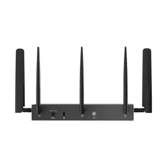 TP-Link ER706WP-4G OMADA VPN 4G Cat6 Router (AX3000, 1xSFP WAN/LAN, 1xGbEWAN, 4xGbELAN/WAN, 4xPoE , 45W, 2xnanoSIM) TP-Link ER706WP-4G OMADA VPN 4G Cat6 Router (AX3000, 1xSFP WAN/LAN, 1xGbEWAN, 4xGbELAN/WAN, 4xPoE , 45W, 2xnanoSIM)