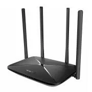MERCUSYS MB115-4G WiFi4 Router (N300, 4G LTE, 2, 4GHz, 1x100Mb/s LAN/WAN, 3x100Mb/s LAN, 1xnanoSIM)