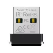 TP-Link Archer TX1U Nano WiFi6 USB Adapter (AX300, 2, 4GHz/5GHz, USB2.0)