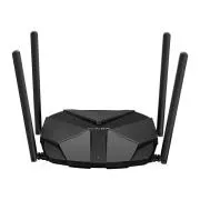 MERCUSYS MR85X WiFi6-Router (AX3000, 2, 4GHz/5GHz, 3xGbELAN, 1x2, 5GbEWAN)