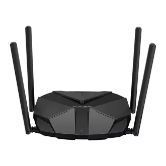 MERCUSYS MR85X WiFi6-Router (AX3000, 2, 4GHz/5GHz, 3xGbELAN, 1x2, 5GbEWAN)