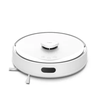 TP-Link Tapo RV30 Max Staubsaugerroboter mit Wischmopp (LiDAR IMU, 2, 4 GHz, BT, weiß) TP-Link Tapo RV30 Max Staubsaugerroboter mit Wischmopp (LiDAR IMU, 2, 4 GHz, BT, weiß)