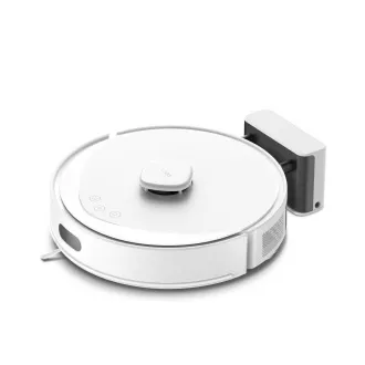 TP-Link Tapo RV30 Max Staubsaugerroboter mit Wischmopp (LiDAR IMU, 2, 4 GHz, BT, weiß) TP-Link Tapo RV30 Max Staubsaugerroboter mit Wischmopp (LiDAR IMU, 2, 4 GHz, BT, weiß)