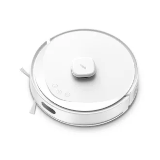TP-Link Tapo RV30 Max Staubsaugerroboter mit Wischmopp (LiDAR IMU, 2, 4 GHz, BT, weiß) TP-Link Tapo RV30 Max Staubsaugerroboter mit Wischmopp (LiDAR IMU, 2, 4 GHz, BT, weiß)