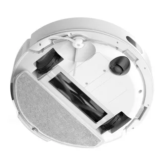 TP-Link Tapo RV30 Max Staubsaugerroboter mit Wischmopp (LiDAR IMU, 2, 4 GHz, BT, weiß) TP-Link Tapo RV30 Max Staubsaugerroboter mit Wischmopp (LiDAR IMU, 2, 4 GHz, BT, weiß)
