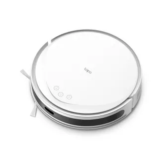 TP-Link Tapo RV20 Max Staubsaugerroboter mit Wischmopp (LiDAR, 2, 4 GHz, BT, weiß)