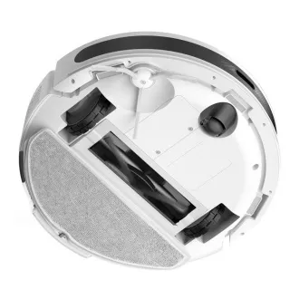 TP-Link Tapo RV20 Max Staubsaugerroboter mit Wischmopp (LiDAR, 2, 4 GHz, BT, weiß)