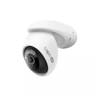 TP-Link Tapo C560WS Outdoor-Kamera für den Außenbereich (8MP, 4K 2160p, WiFi, IR 30m, microSD-Karte)