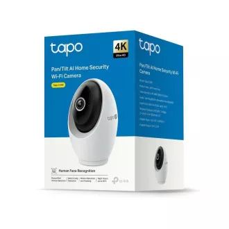 TP-Link Tapo C260 Heimkamera für den Innenbereich (8MP, 4K 2160p, IR 12m, WiFi, micro SD Karte)