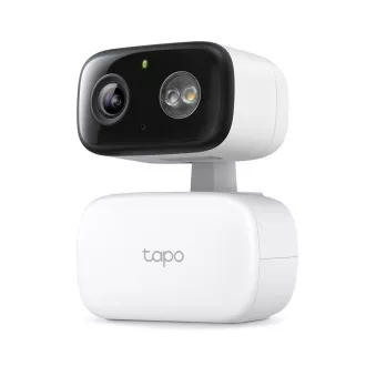 TP-Link Tapo C206 Außen-/Außenkamera (2MP, 1080p, IR 12m, WiFi, micro SD-Karte) TP-Link Tapo C206 Außen-/Außenkamera (2MP, 1080p, IR 12m, WiFi, micro SD-Karte)