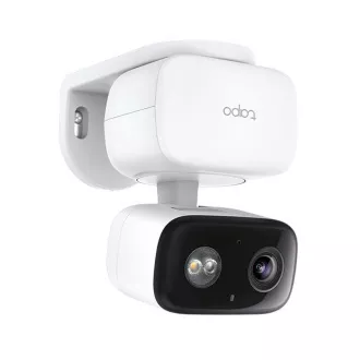 TP-Link Tapo C206 Außen-/Außenkamera (2MP, 1080p, IR 12m, WiFi, micro SD-Karte) TP-Link Tapo C206 Außen-/Außenkamera (2MP, 1080p, IR 12m, WiFi, micro SD-Karte)