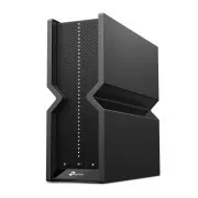 TP-Link Archer BE700 EasyMesh WiFi7 Router(BE15000, 2, 4GHz/5GHz/6GHz, 1x10GbEWAN, 1x2, 5GbELAN, 3xGbELAN, 1xUSB3.0)
