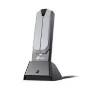TP-Link Archer TBE400UH WiFi7 USB-Adapter (BE6500, 2, 4GHz/5GHz/6GHz, USB3.0)