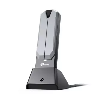 TP-Link Archer TBE400UH WiFi7 USB-Adapter (BE6500, 2, 4GHz/5GHz/6GHz, USB3.0) TP-Link Archer TBE400UH WiFi7 USB-Adapter (BE6500, 2, 4GHz/5GHz/6GHz, USB3.0)