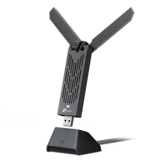 TP-Link Archer TBE400UH WiFi7 USB-Adapter (BE6500, 2, 4GHz/5GHz/6GHz, USB3.0) TP-Link Archer TBE400UH WiFi7 USB-Adapter (BE6500, 2, 4GHz/5GHz/6GHz, USB3.0)