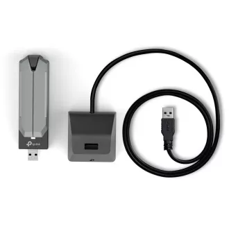 TP-Link Archer TBE400UH WiFi7 USB-Adapter (BE6500, 2, 4GHz/5GHz/6GHz, USB3.0) TP-Link Archer TBE400UH WiFi7 USB-Adapter (BE6500, 2, 4GHz/5GHz/6GHz, USB3.0)