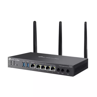 TP-Link DR3650V OMADA ADSL/VDSL-Gateway (AX3000, 3xRJ11(2xFXS, 1xDSL), 2, 4GHz/5GHz, 1xGbELAN/WAN, 4xGbE, 2xUSB3.0) TP-Link DR3650V OMADA ADSL/VDSL-Gateway (AX3000, 3xRJ11(2xFXS, 1xDSL), 2, 4GHz/5GHz, 1xGbELAN/WAN, 4xGbE, 2xUSB3.0)