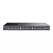 TP-Link OMADA Switch SG5452X (48xGbE, 4xSFP , 1xUSB2.0, 2xKonsole, lüfterlos)