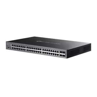 TP-Link OMADA Switch SG5452XMPP (48xGbE, 4xSFP , 8xPoE , 40xPoE , 770W, 1xUSB2.0, 2xKonsole) TP-Link OMADA Switch SG5452XMPP (48xGbE, 4xSFP , 8xPoE , 40xPoE , 770W, 1xUSB2.0, 2xKonsole)