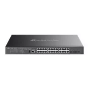 TP-Link OMADA Switch SG5428XMPP (24xGbE, 4xSFP , 8xPoE  , 16xPoE , 500W, 1xUSB2.0, 2xKonsole)