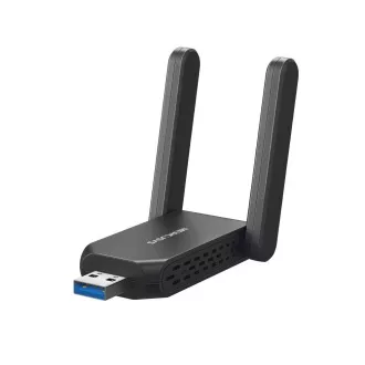 MERCUSYS MA72XH WiFi6 USB-Adapter (AX1800, 2, 4GHz/5GHz, USB3.0)