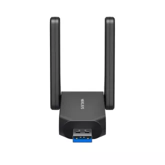 MERCUSYS MA72XH WiFi6 USB-Adapter (AX1800, 2, 4GHz/5GHz, USB3.0)