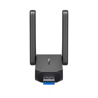 MERCUSYS MA32H WiFi5 USB-Adapter (AC1300, 2, 4GHz/5GHz, USB3.0)