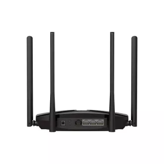 Mercusys MB235-4G WiFi5 EasyMesh Router (AC1200, 4G LTE Cat6, 2, 4GHz/5GHz, 1xGbE LAN/WAN, 3xGbE LAN, 1xnanoSIM)