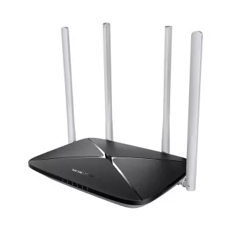 Mercusys MB135-4G WiFi5 Router (AC1200, 4G LTE, 2, 4GHz/5GHz, 1x100Mb LAN/WAN, 3x100Mb LAN, 1xnanoSIM)