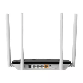 Mercusys MB135-4G WiFi5 Router (AC1200, 4G LTE, 2, 4GHz/5GHz, 1x100Mb LAN/WAN, 3x100Mb LAN, 1xnanoSIM)