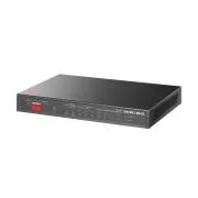 MERCUSYS Schalter MS110GMP (10xGbE, 8xPoE , 111W, lüfterlos)