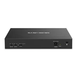 MERCUSYS Schalter MS110CMP (10x100Mb/s, 8xPoE , 115W, lüfterlos)