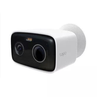 TP-Link Tapo C400 Außenkamera (2MP, FullHD, 1080p, IR 10m, WiFi, micro SD Karte, IP65) TP-Link Tapo C400 Außenkamera (2MP, FullHD, 1080p, IR 10m, WiFi, micro SD Karte, IP65)