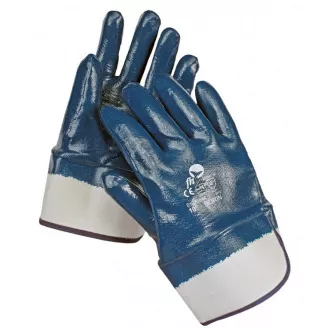 BORIN FH-Handschuhe rundum. Nitril - 10
