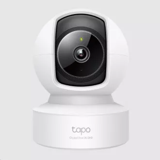 TP-Link Tapo C222 Heimkamera für den Innenbereich (4MP, 2K QHD 1440p, IR 12m, WiFi, 1x100Mb/s, micro SD-Karte)