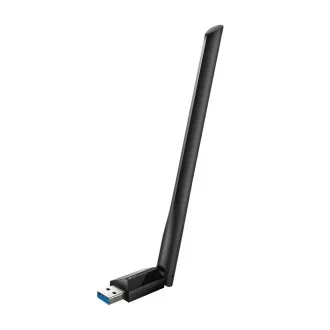 TP-Link Archer TX35U Plus WiFi6 USB-Adapter (AX1800, 2, 4GHz/5GHz, USB3.0) TP-Link Archer TX35U Plus WiFi6 USB-Adapter (AX1800, 2, 4GHz/5GHz, USB3.0)