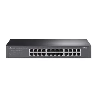 TP-Link LiteWave-Switch LS1024G (24xGbE, lüfterlos)