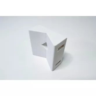 TP-LINK Kamerahalterungsadapter D-TC3XX-C, D-TC5XX-C, D-TC5XX-CL für Masthalterung (60-130mm), weiß mit Kabelabdeckung(1Stk) TP-LINK Kamerahalterungsadapter D-TC3XX-C, D-TC5XX-C, D-TC5XX-CL für Masthalterung (60-130mm), weiß mit Kabelabdeckung(1Stk)