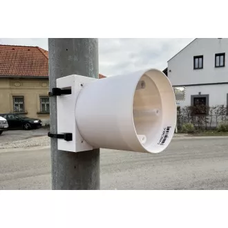 TP-LINK Kamerahalterungsadapter D-TC3XX-C, D-TC5XX-C, D-TC5XX-CL für Masthalterung (60-130mm), weiß mit Kabelabdeckung(1Stk) TP-LINK Kamerahalterungsadapter D-TC3XX-C, D-TC5XX-C, D-TC5XX-CL für Masthalterung (60-130mm), weiß mit Kabelabdeckung(1Stk)