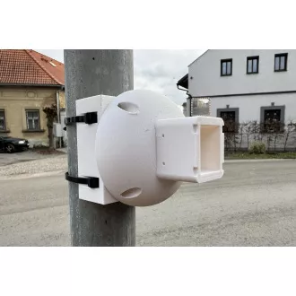 TP-LINK Kamerahalterungsadapter D-TC3XX-C, D-TC5XX-C, D-TC5XX-CL für Masthalterung (60-130mm), weiß mit Kabelabdeckung(1Stk) TP-LINK Kamerahalterungsadapter D-TC3XX-C, D-TC5XX-C, D-TC5XX-CL für Masthalterung (60-130mm), weiß mit Kabelabdeckung(1Stk)
