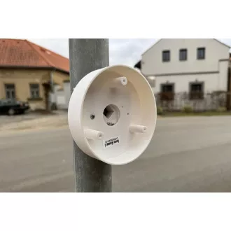 TP-LINK Kamerahalterungsadapter D-TC3XX-C, D-TC5XX-C, D-TC5XX-CL für Masthalterung (60-130mm), weiß mit Kabelabdeckung(1Stk) TP-LINK Kamerahalterungsadapter D-TC3XX-C, D-TC5XX-C, D-TC5XX-CL für Masthalterung (60-130mm), weiß mit Kabelabdeckung(1Stk)