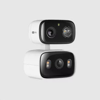 TP-Link Tapo C246D Außen-/Außen-PTZ-Kamera (3MP, 2K 1296p, IR 12m, WiFi, micro SD-Karte)