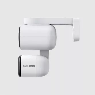 TP-Link Tapo C246D Außen-/Außen-PTZ-Kamera (3MP, 2K 1296p, IR 12m, WiFi, micro SD-Karte)