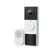 TP-Link Tapo D205 Smart Mini-Video-Türklingel (3MP, 2K, 1296px, WiFi, IR 8m, microSD)