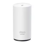 TP-Link Deco BE25-Outdoor(1-Pack) Outdoor WiFi7 Mesh (BE3600, 2, 4GHz/5GHz, 2x2, 5GbELAN/WAN, 2xPoE)
