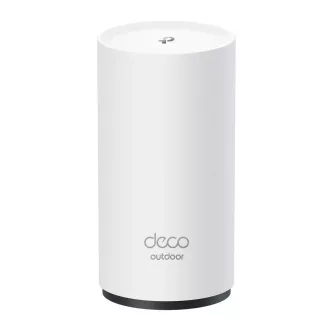 TP-Link Deco BE25-Outdoor(1-Pack) Outdoor WiFi7 Mesh (BE3600, 2, 4GHz/5GHz, 2x2, 5GbELAN/WAN, 2xPoE)