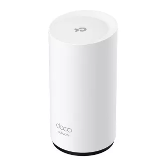 TP-Link Deco BE25-Outdoor(1-Pack) Outdoor WiFi7 Mesh (BE3600, 2, 4GHz/5GHz, 2x2, 5GbELAN/WAN, 2xPoE)