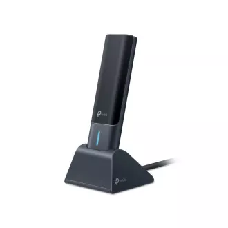 TP-Link Archer TXE50UH WiFi6E USB-Adapter (AXE3000, 2, 4GHz/5GHz/6GHz)